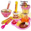 Japanese Ramen & Bento Role-Play Pudding Toy Set