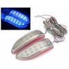 Auto Side Indicator Mirror Lamp Car Turn Soft Signal Led Light Waterproof