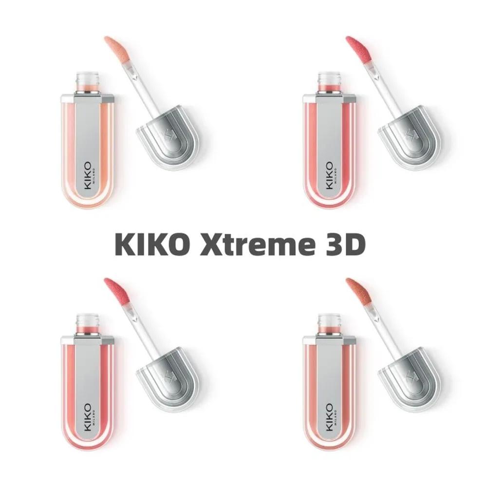 KIKO 3D Hydra Extreme Lip Gloss XtR.E.M.e 3D 06