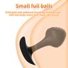 Small Round Anal Bead Butt Plug Dildo Prostate Massager Anal Beads Ball Masturbator BDSM Erotic Sex Toys for Adult Woman Men Gay