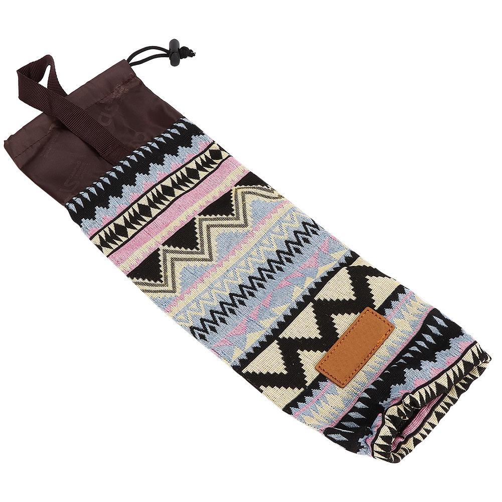 Disposable Cup Storage Bag Portable Folding Waterproof Disposable Cup OrganizerMix Color