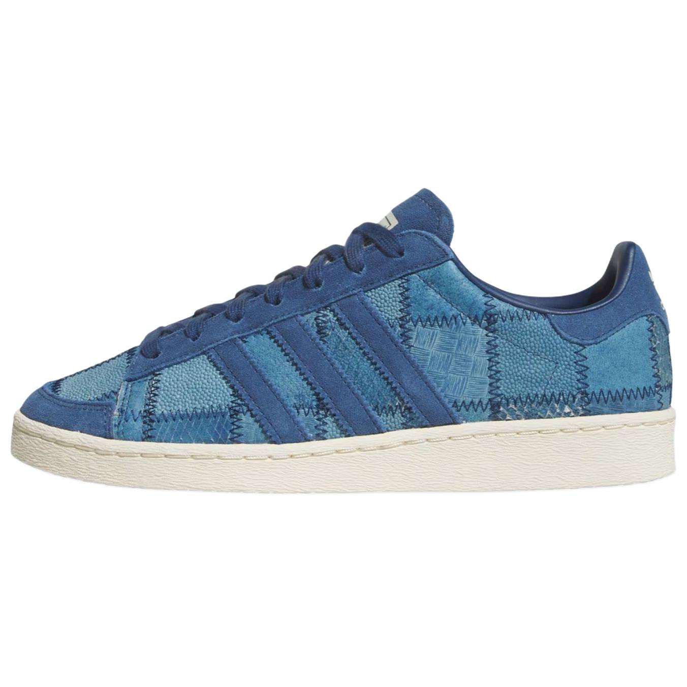 

adidas Jabbar Low Blue White Unisex Sneakers Supplier-Colour Cream-White JS5021 42⅔