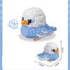 3D Bird Micro-particle Building Blocks DIY Parrot Mini Diamond Building Block