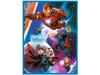 Trefl 2 X Puzzle + Memo Game 2in1 Avengers Heroes In Action