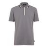 Paul Smith Mens Zipped Tailored Short-Sleeved Polo Shirt