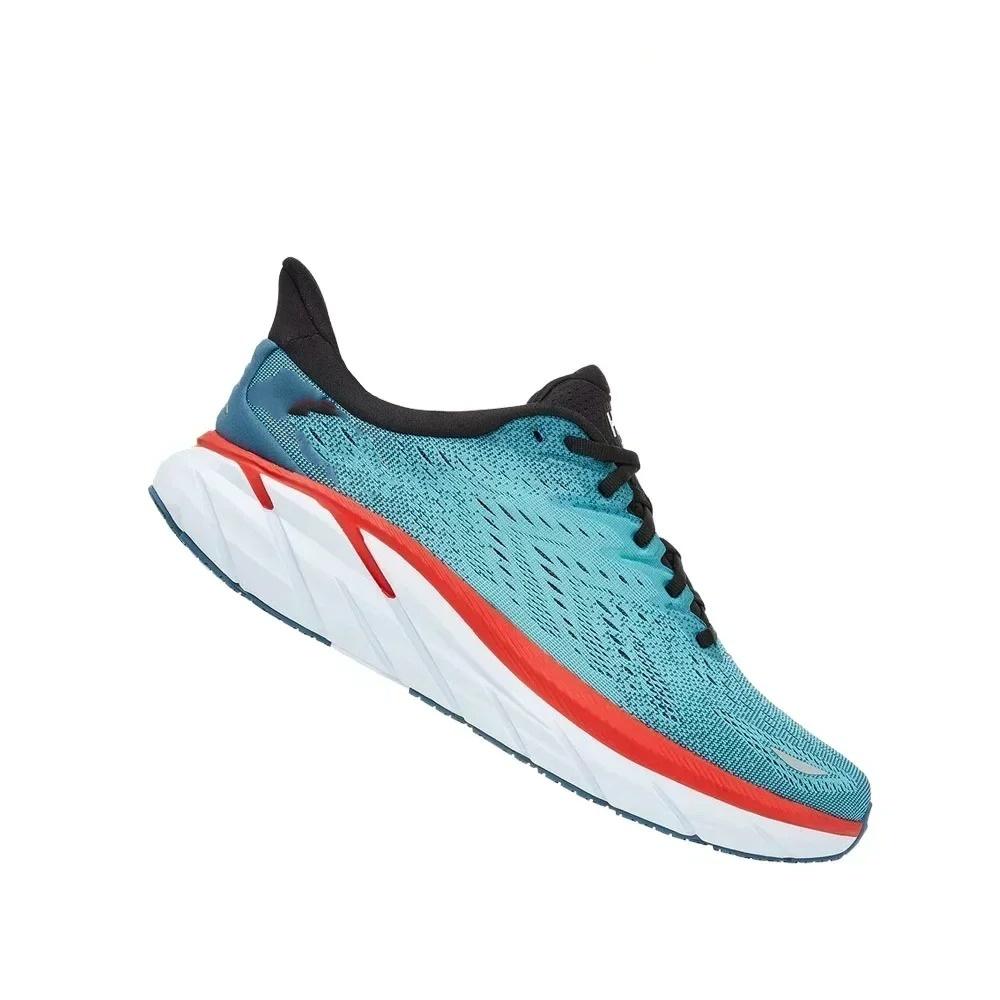 New Men's and Women's Running Shoes, Lightweight Cushioning Marathon Absorbent Shoes, Training Shoes and Sports Shoes