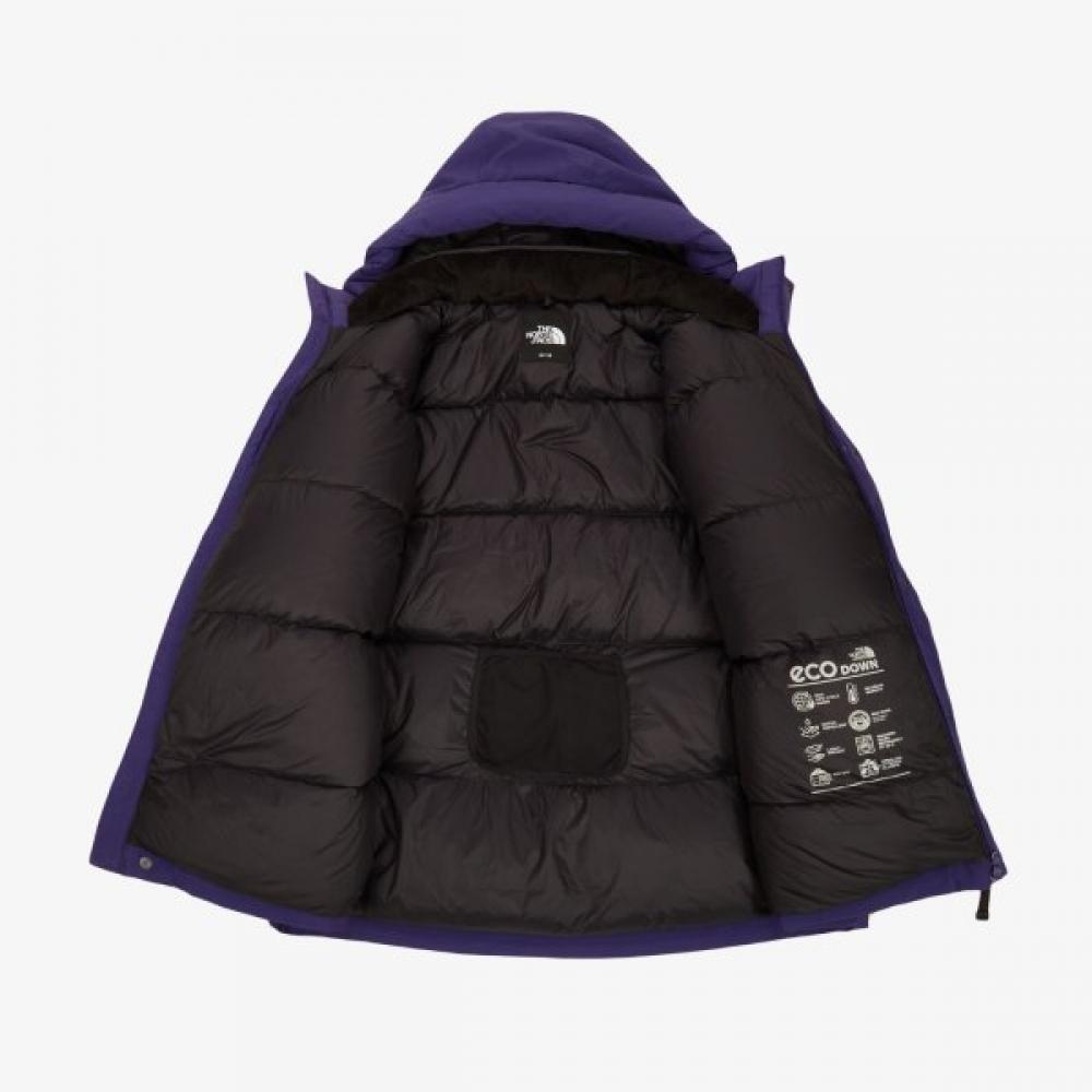 The North Face Jaqueta de Penas de Montanha Masculina S  rdS Penas  Nj1dq04e