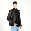 Jumbo Genuine, Real Leather Man, Male Mont