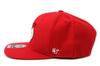 Seven Cap NO SHOT 47 CAPTAIN NBA Western Conference Portland Trail Blazers Portland Trail Blazers [Forty Brand]