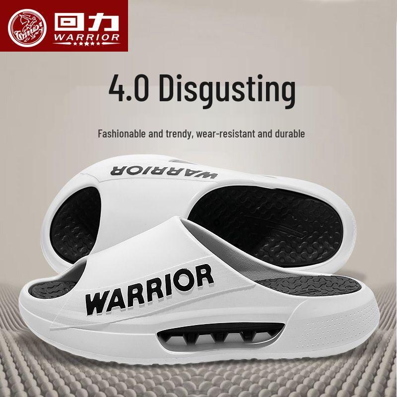 Warrior Men s Outdoor Thick-Soled Casual Slide Sandals SDJ-0530 44-45