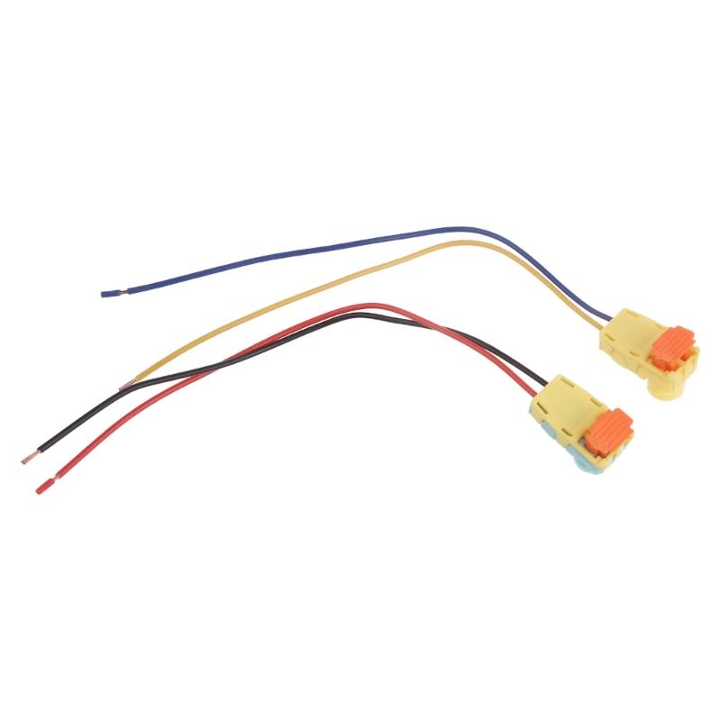 Connecteur de prise de ressort d'horloge d'airbag de conducteur amélioré, prise de fil fiable, connexion rapide pour la sécurité et la stabilité du véhicule