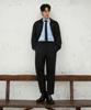 MINDBRIDGE [Couture] Loose Tapered Elastic Waist Pants Mypt6174