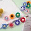 Sunflower Resin Pushpins – Large Decorative Press Pins for DIY Projects