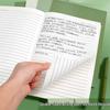 Thickened Soft Cover Mori Style Notebook - A5/B5 for Students