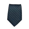 Simple Regular Width Silk Tie Cnsy3a1124e0