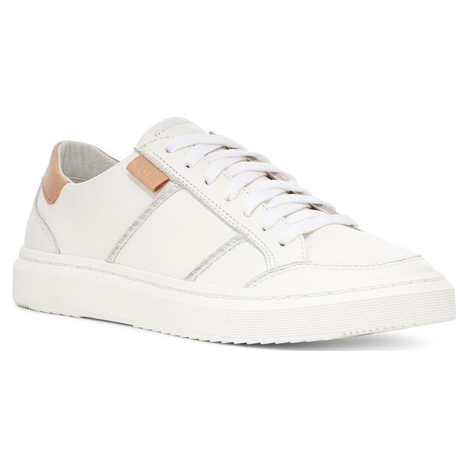 UGG Leather Low top Casual Skateboard Shoes Women's 1130775-BRWH