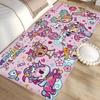Japan T-TokidokiS Bathroom Mat Retro Multiple Choice Living Room Kitchen Rug Non-Slip Bedside Mats
