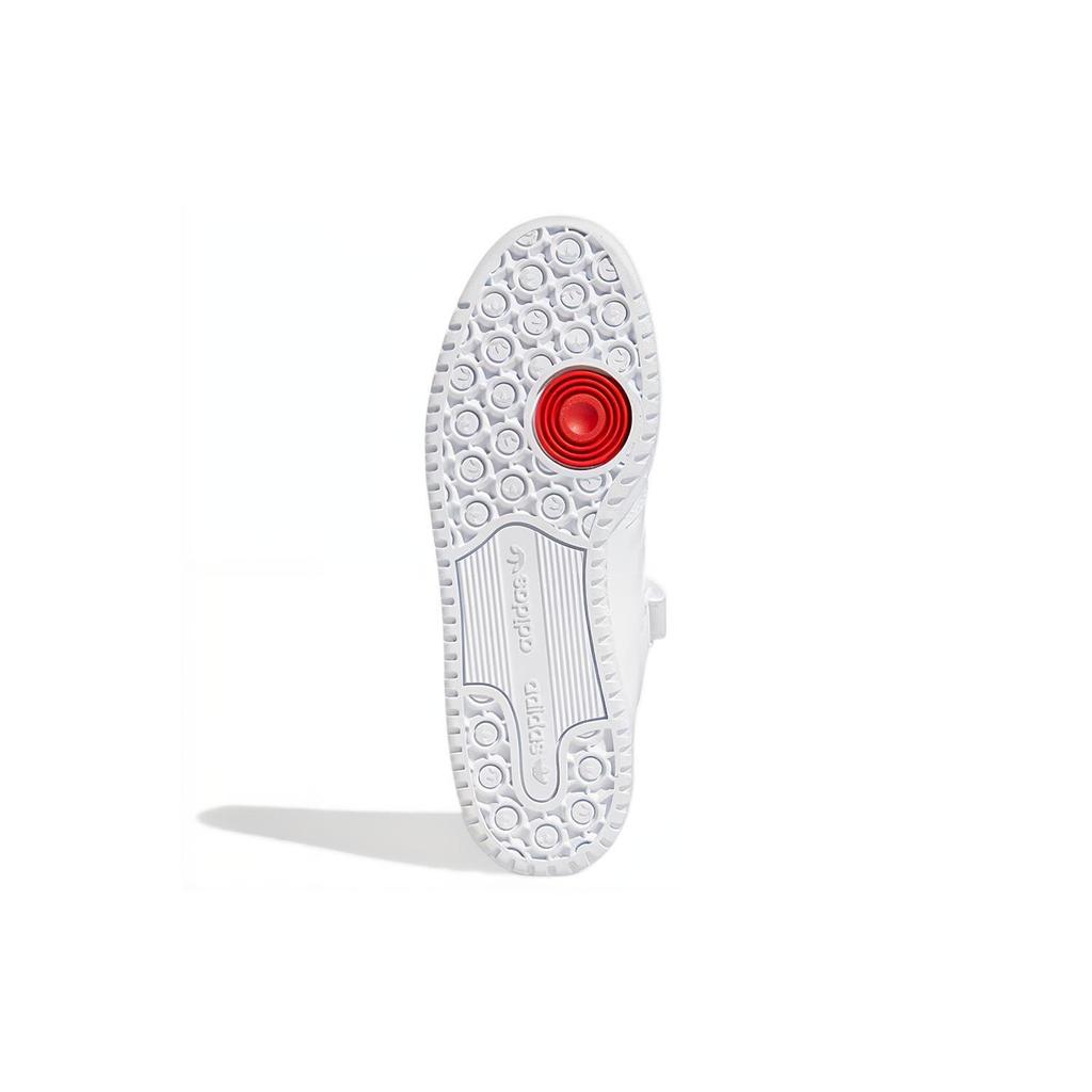 Adidas Forum Low 'Cloud White Red' H01674