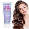 Lozione Ricci Morbidi 250ml Styling Capelli Idratante Crema Definizione Ricci per Donne