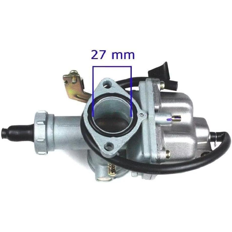 Premium Carburetor for HONDA XR200 XR 200 ATV 4-Stroke Engine 1980-1984 1986-1997