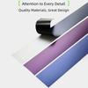 High Elastic Pickleball Racket Frame Protective Tape TPU Paddle Head Edge Tape  Tournament Use