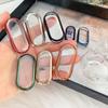 Cover Case for Xiaomi Mi Band 8 9 NFC Miband 9 Accessories All-Around Protective Bumper Screen Protector Mi Band 8 9 Smart Watch