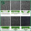 Black Thickened Greenhouse Shade Net