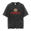 Gordons Dry Gin Logo T-Shirt Vintage Schweres Baumwoll-S 3X Kostenloser Versand USA lange oder kurze Ärmel Vintage Gewaschene Grafik Unisex