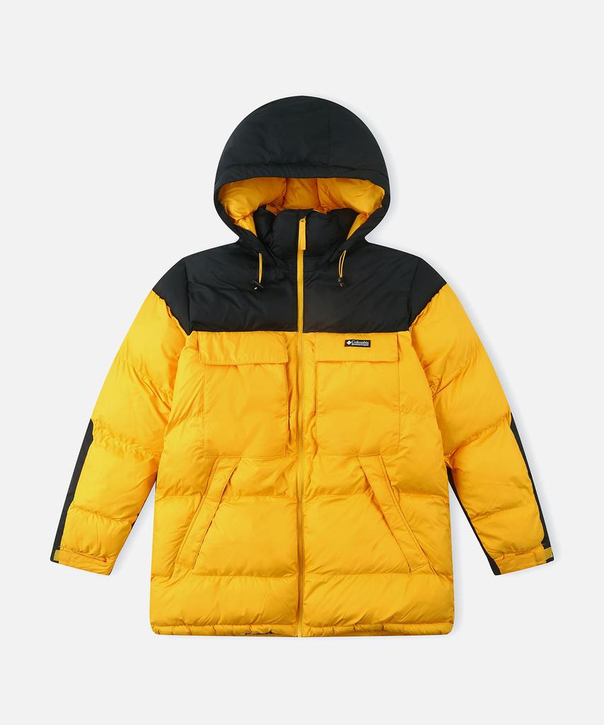 Columbia Men'S Icons Oversized Puffer Jacket