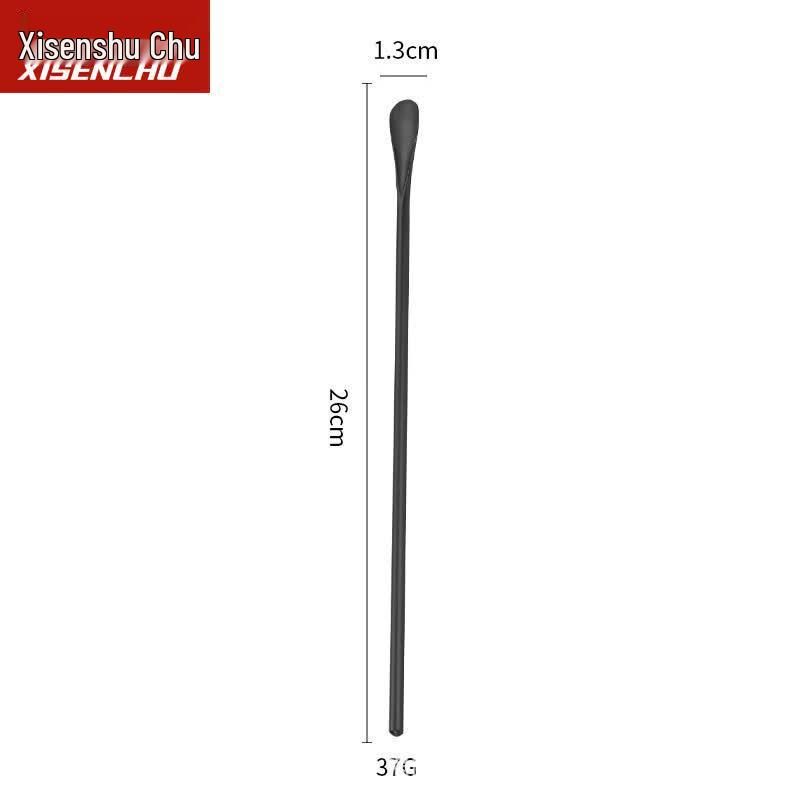 Stainless Steel Long Handle Mixing Spoons