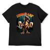 Pivozavr Beersaurus T-Shirt Ästhetische Kleidung schnelltrocknend übergroßes Grafik-T-Shirt Jungen Weiß Herren Baumwoll-T-Shirts