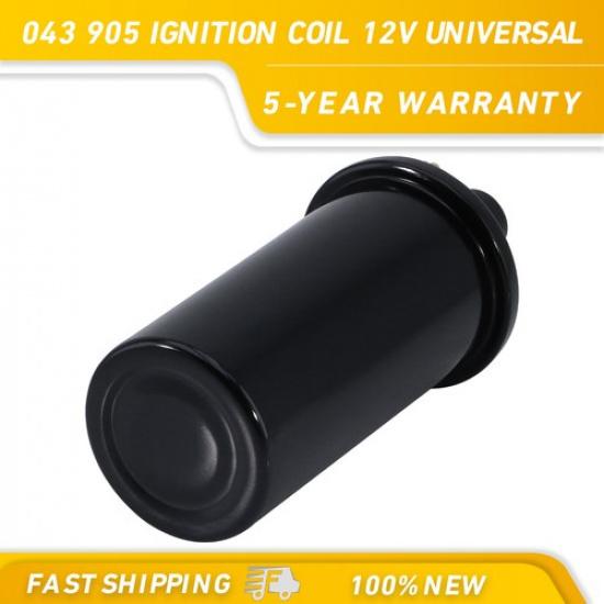 Ignition Coil Internal Resistor 12V Universal 35k Voltage Output 043905115A