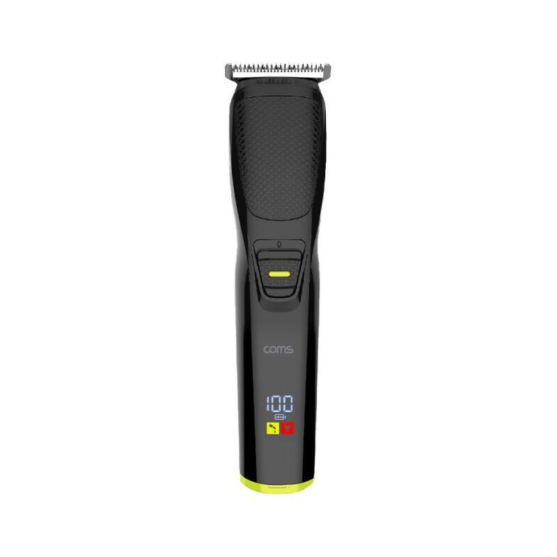 Electric hair clipper / self-haircut shaving hair removal