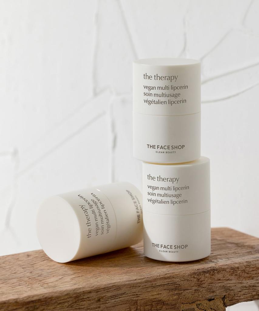 The Therapy Vegan Multi Lipserine 15ml