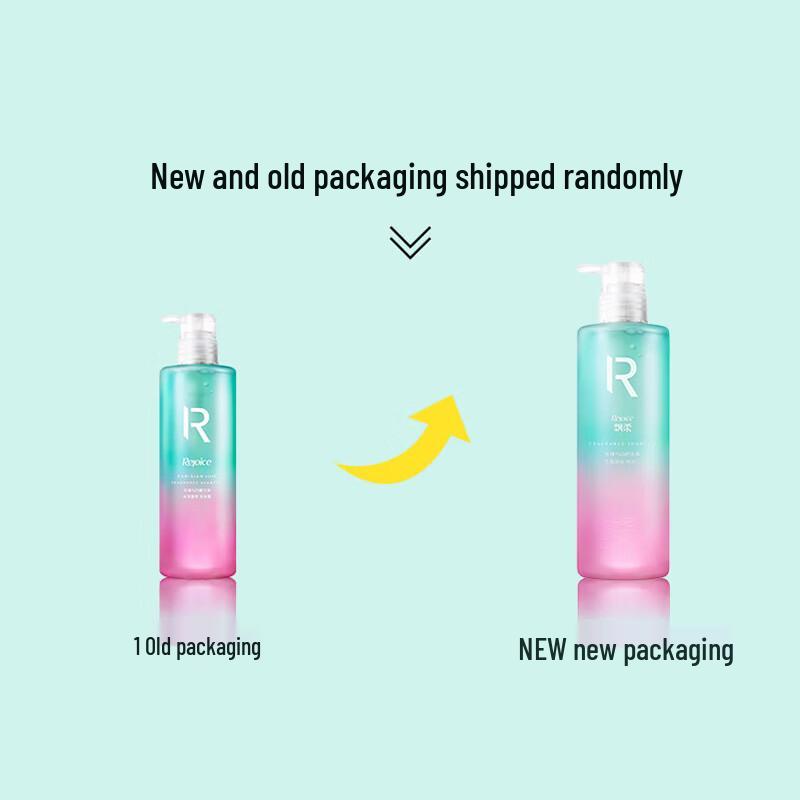 Rejoice Scent of Paris Shampoo