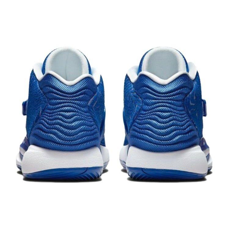 Nike KD 14 TB Game Royal Men Sneakers Blue White Black DA7850-400