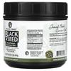 Black Seed, Premium Black Cumin Seed Powder, 454G(1Lb)