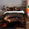 Character-focused Design Bedding Duvet Cover Sets Duvet Covers Pillowcases Gifts (1 * Duvet Cover 2 * Pillowcases, Without Duvet Insert)