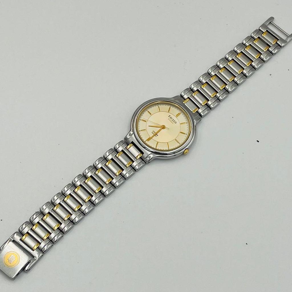 Used [Working Item] CITIZEN Citizen Exceed Ladies Watch
