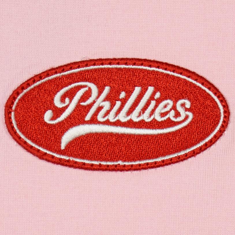 New MLB T Shirts Women's Pink 3FTSV1843-10PKL
