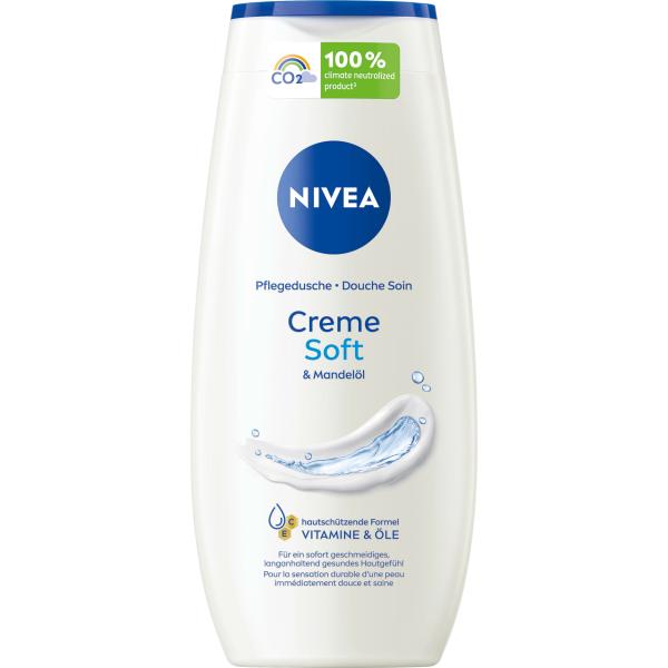 Nivea Soft Shower Cream 250ml
