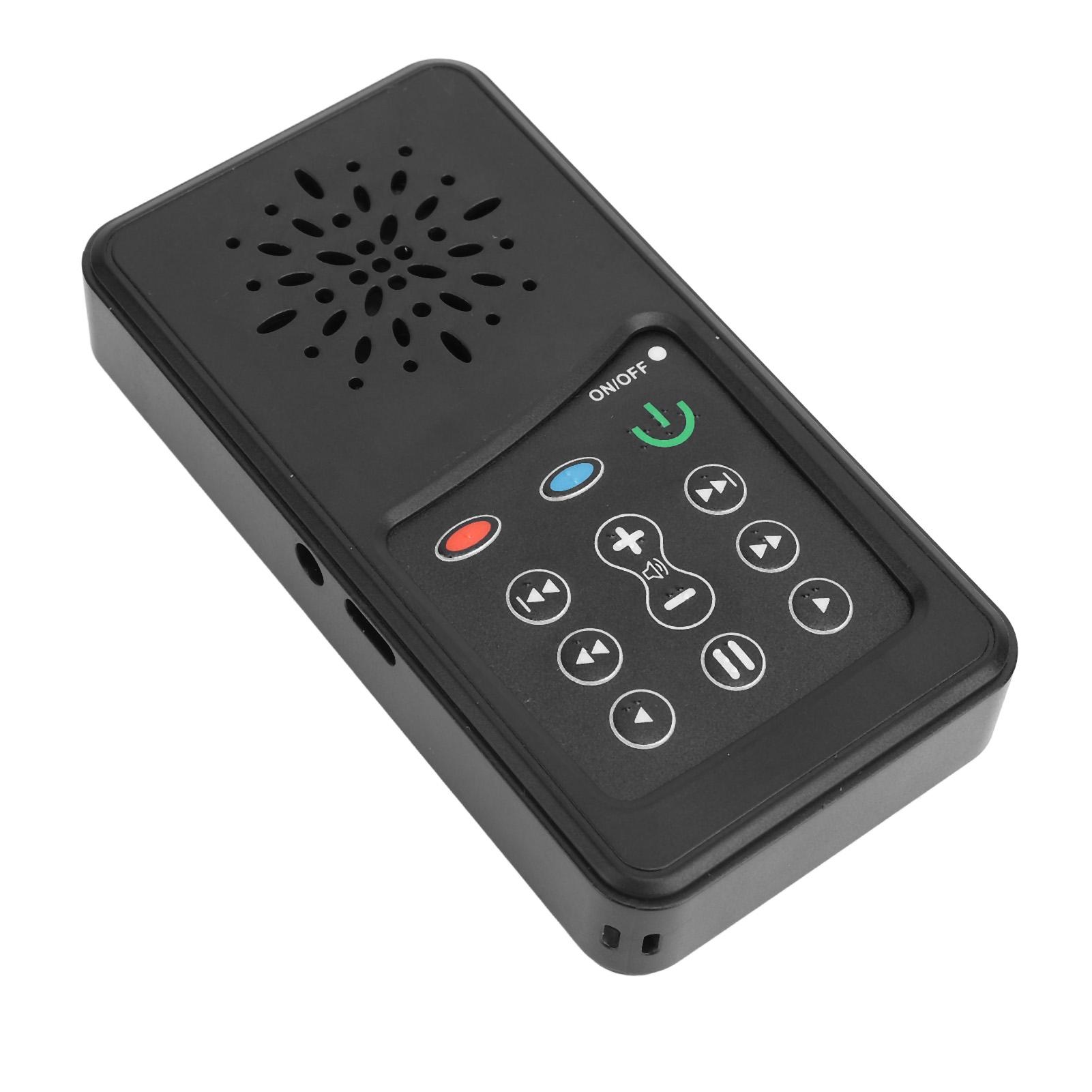 

Электронный читатель Священного Писания на солнечной батарее 4G емкостью 900 мАч портативный плеер для чтения Священного Писания