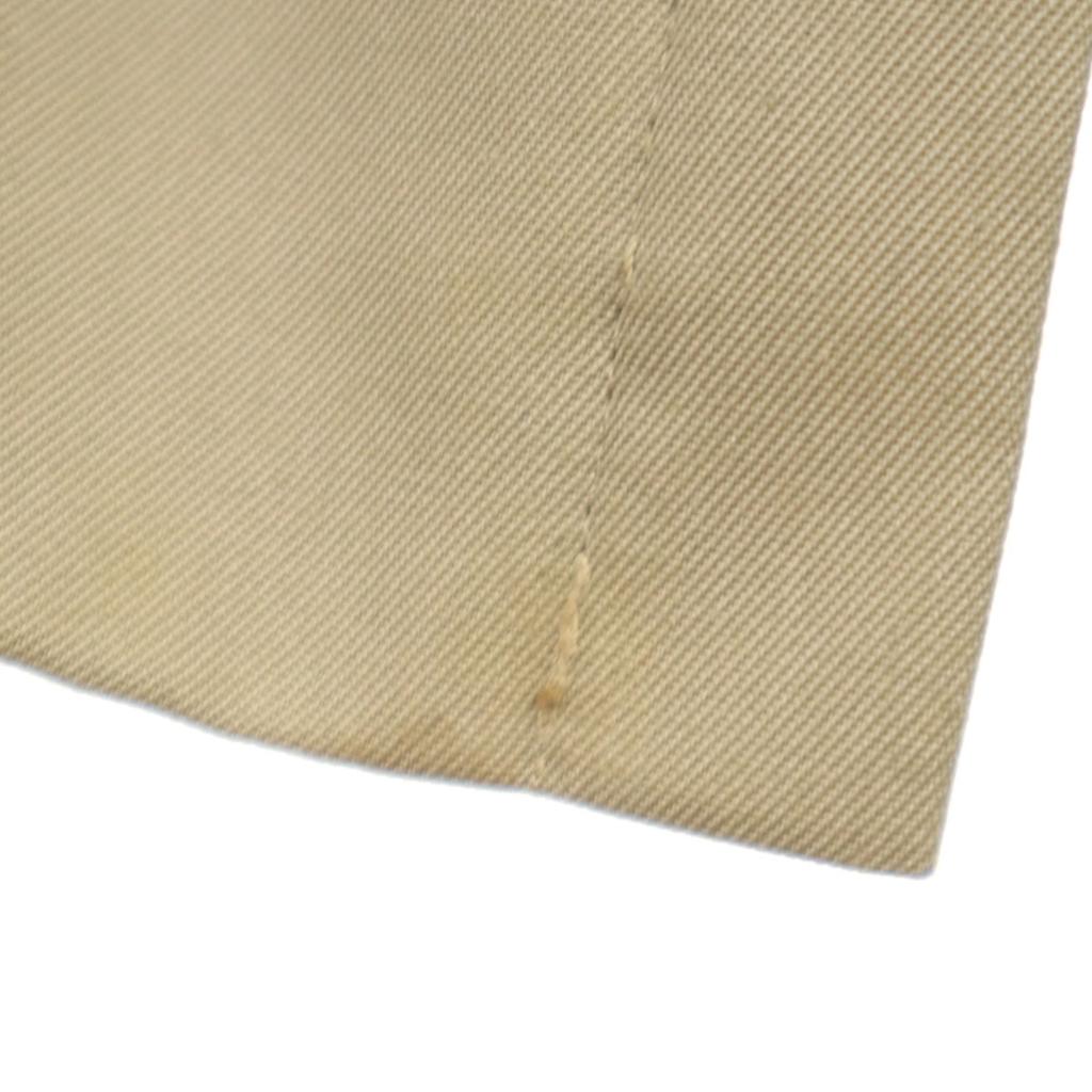 Burberrys Años 90 Hecho en Inglaterra Old Back Gabardina Nova Check 46 beige Hombre Usado