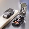 2025 New Quartering Pill Cutter Storage Box Portable Drug Tablet Medicine Dustproof Divider Organizer Crusher Pill Cutter