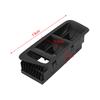 Car Window Lifter Switch Base Compatible 5GG867255 For GOLF 7 For GTI For MK7 ABS Construction Accessories For The Car