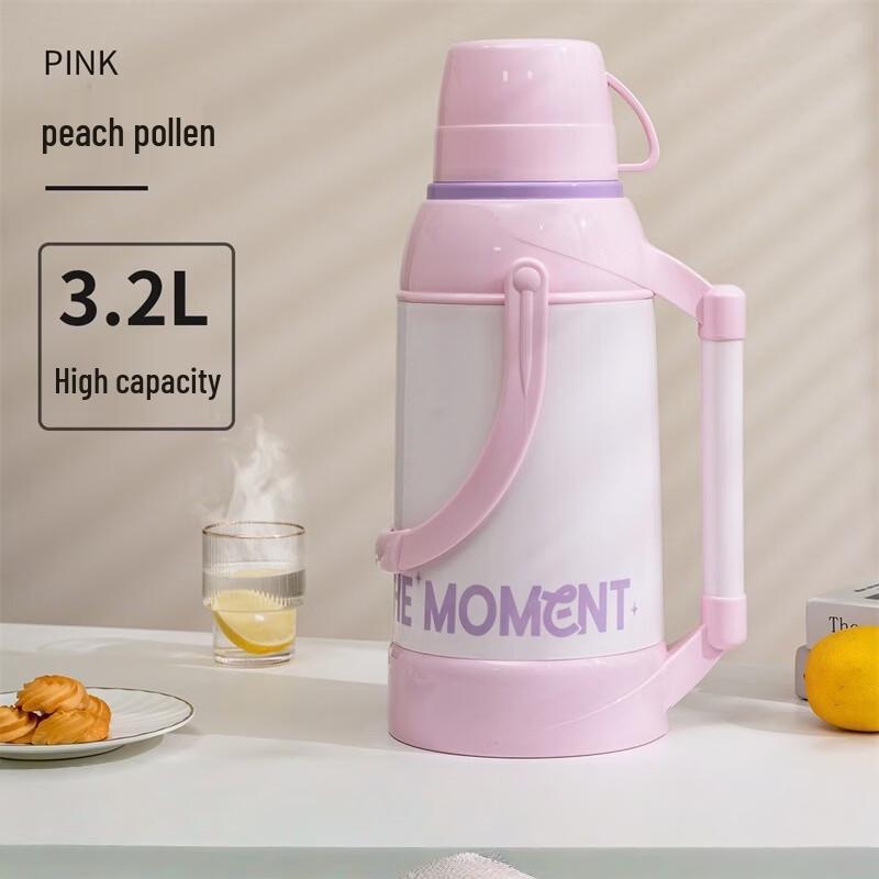 3.2L Portable Insulated Thermos Pot