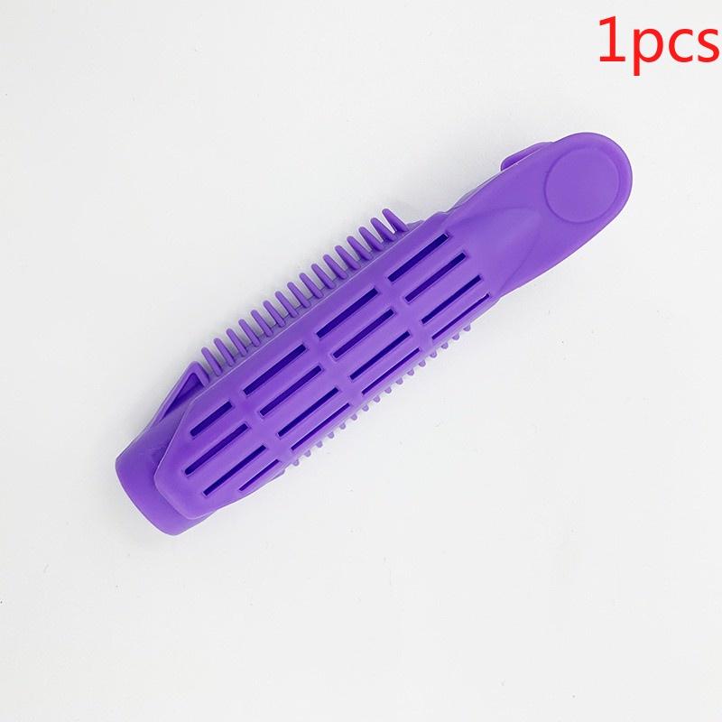 It's a curling iron for fluffy and curly hair