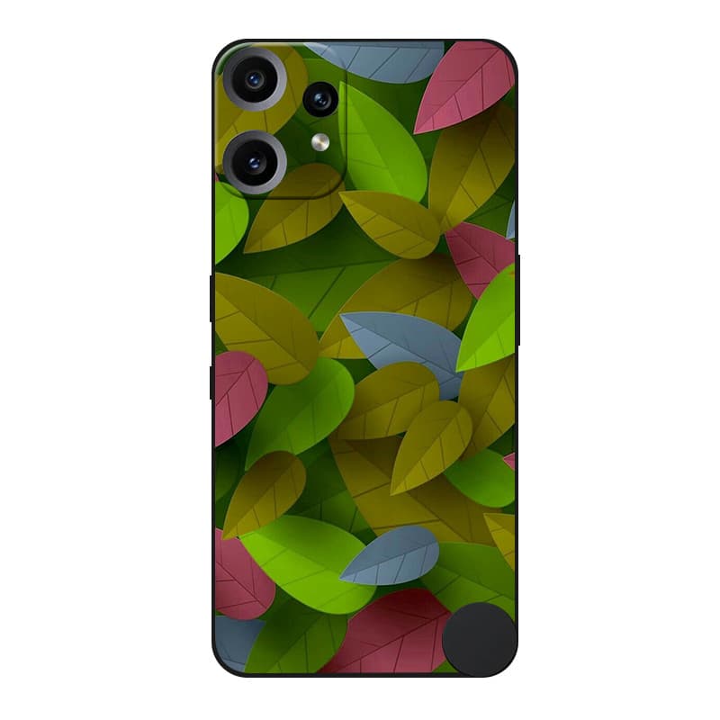 For Nothing CMF Phone 2 Pro 5G Case Soft Silicone TPU Cover for CMF Phone 2Pro A001 Cases Black Shell CMF Phone 2Pro Bumper