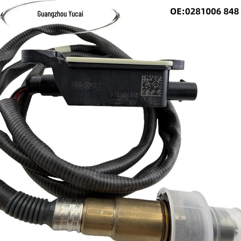 9A790626100 0281006848 PM Sensor for Porsche Particulate Matter Detection