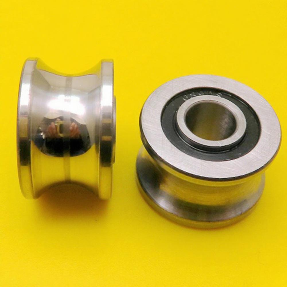 Gleitrollen Lagerbahn Rollenlager Gute Beständigkeit